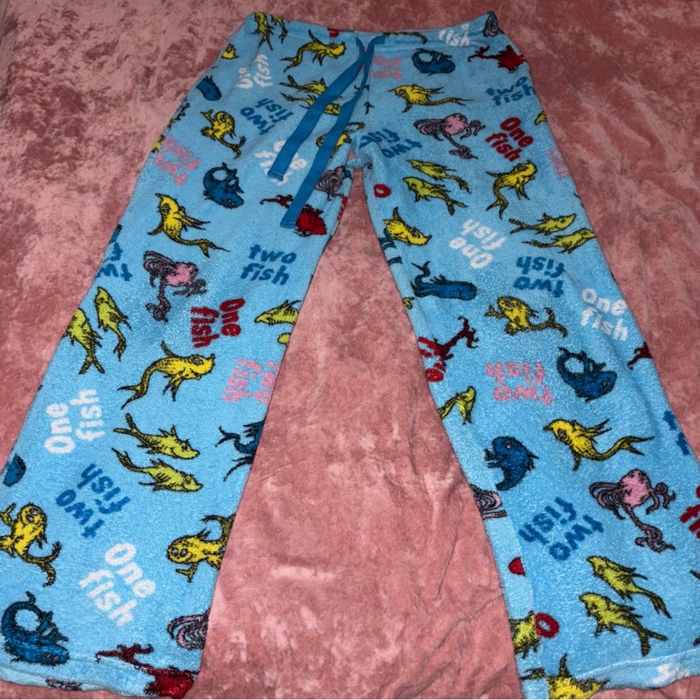 Dr. Seuss Pajama Bottoms